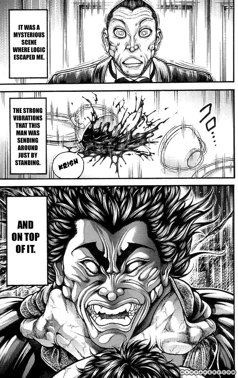 Baki - Son Of Ogre Chapter 250 23